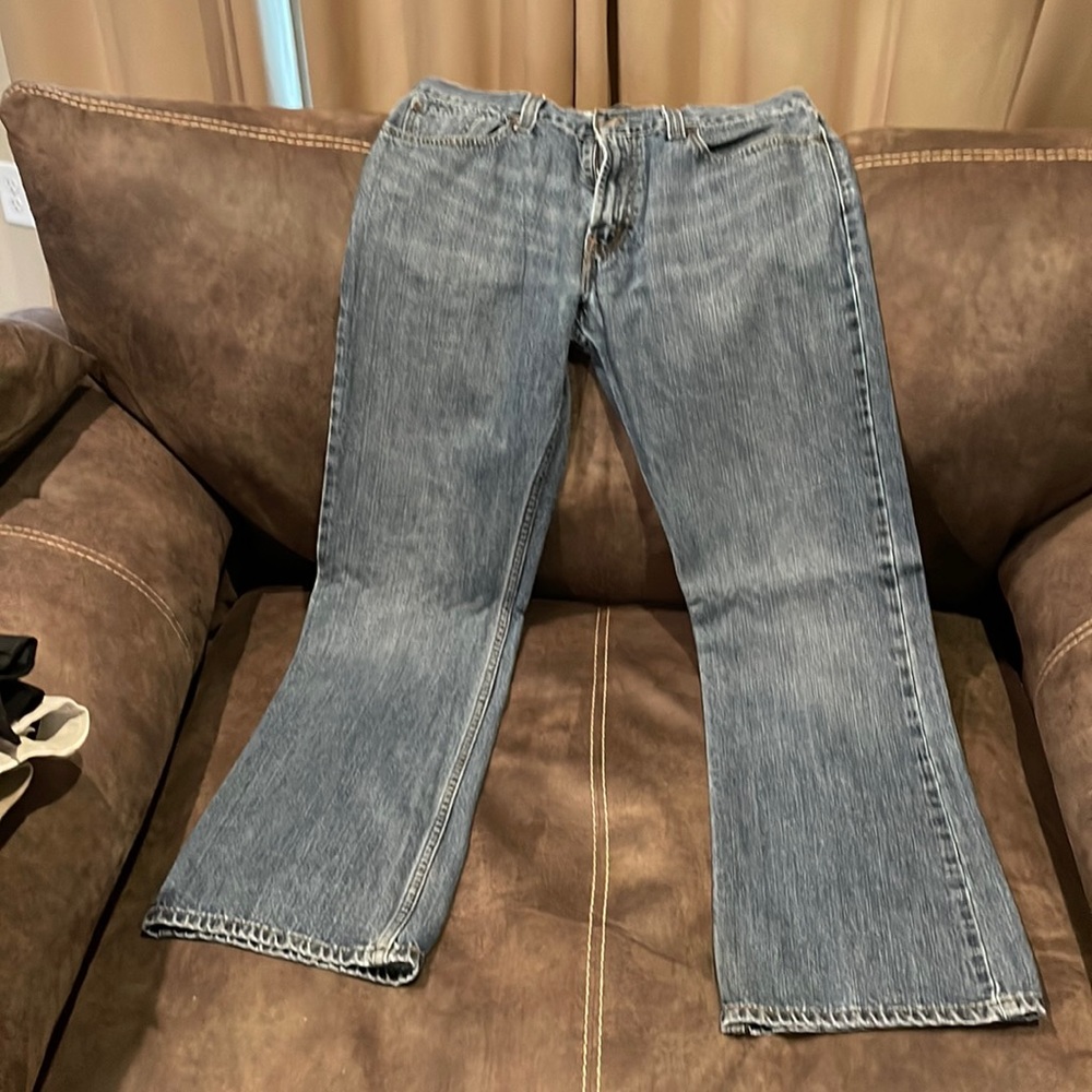 Levi’s 527 bootcut 34/32